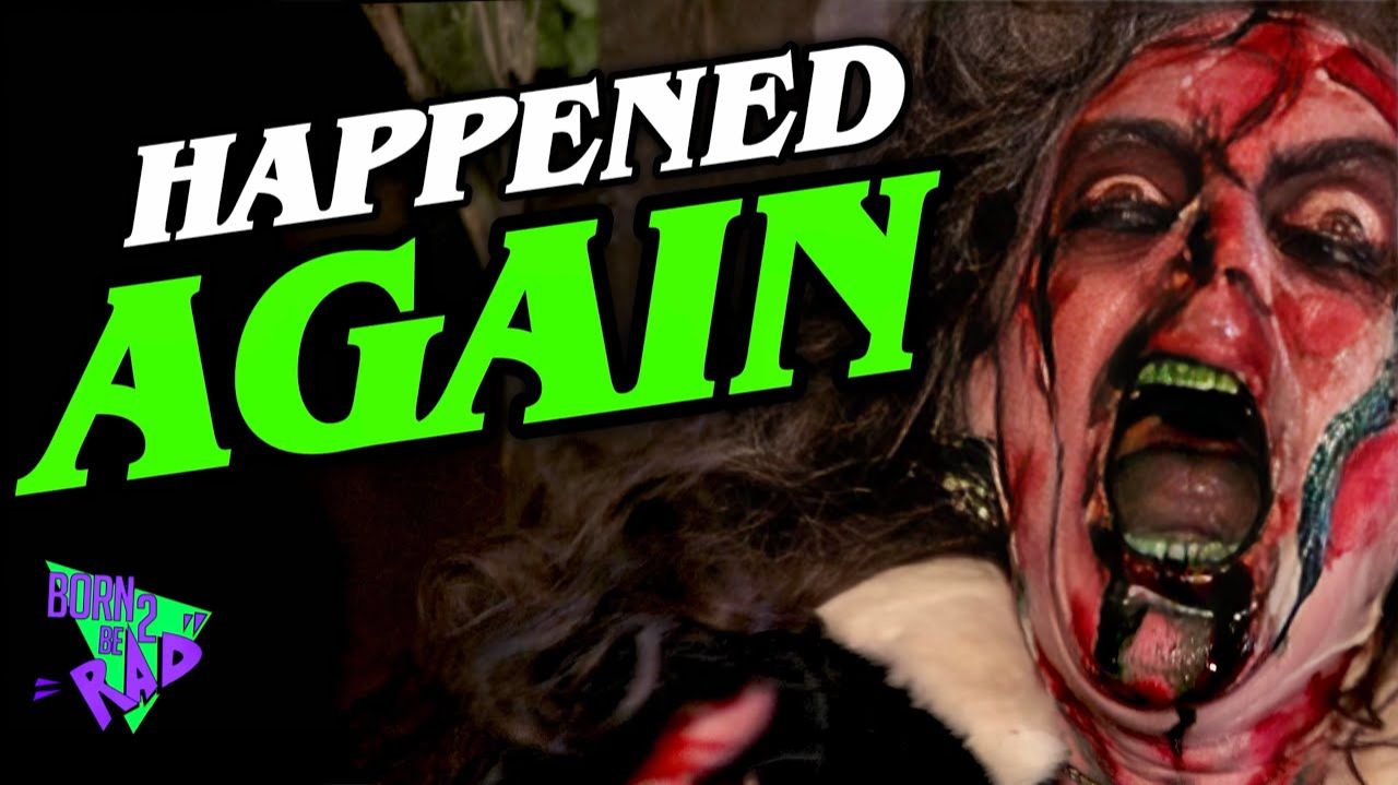 Я нашла ЕЩЁ ОДИН фильм ужасов который травмировал меня в детстве