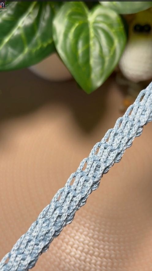 Интересный ремешок