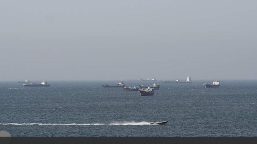Посол Ирана вызван в МИД Индии после инцидента с двумя судами в Ормузе