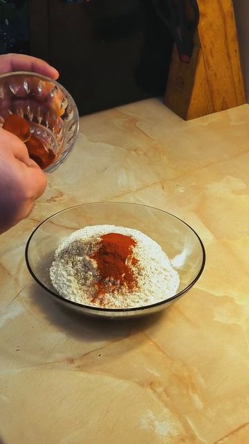  Готовим дома: Хрустящие куриные голени