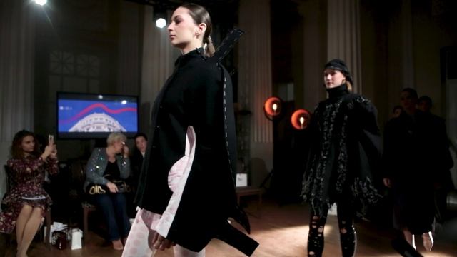 Модный показ ЮФУ