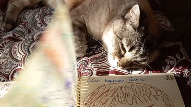 18 апреля 2026. Завтрак. Мой 10 дневник (9 июня-28 июля 1989) Четвёртая часть.