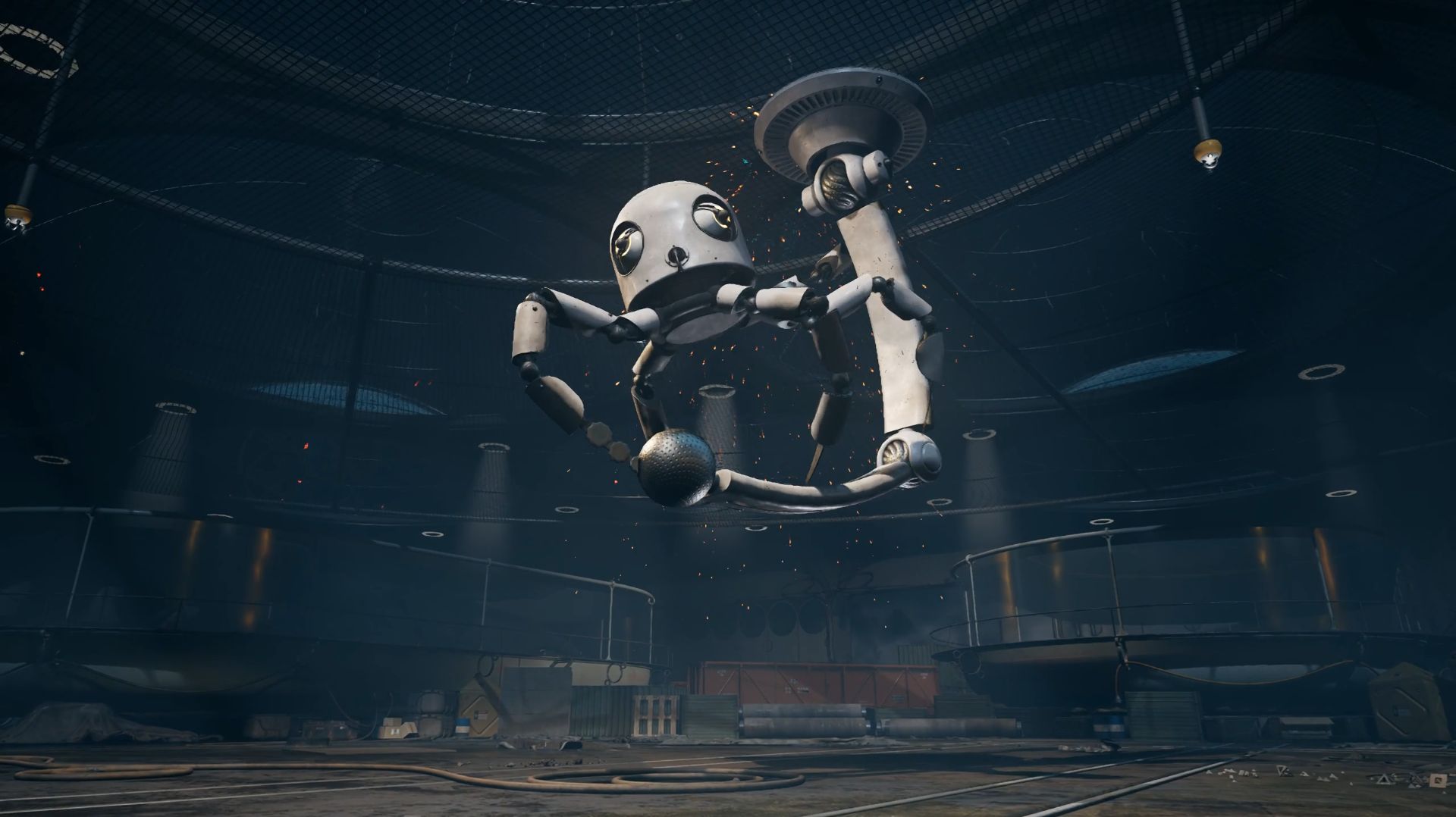 Atomic Heart DLC #4 Кровь на Хрустале - 4 серия