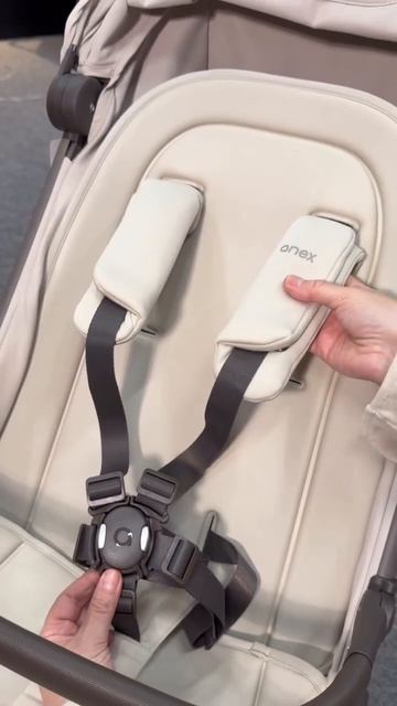 Обзор Anex Air-Q от Много Колясок