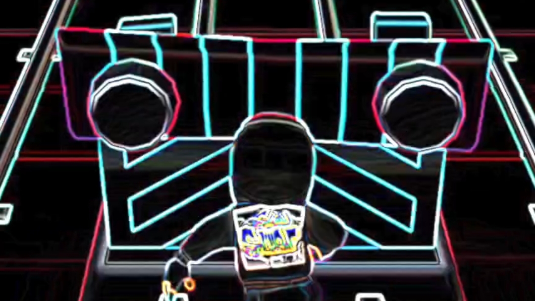 сабвэй сëрф неон ровер