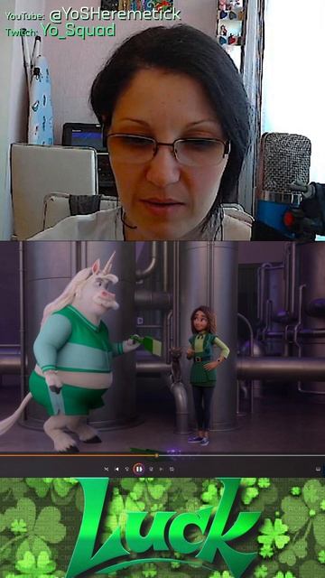 Часть_67__УДАЧА__А_ТЕБЕ_НУЖНА_УДАЧА_!_Luck_реакция_Musika