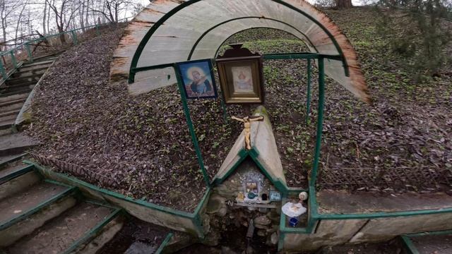 Печальный родник