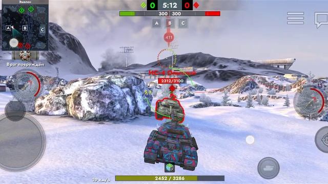 Играл я с блогером