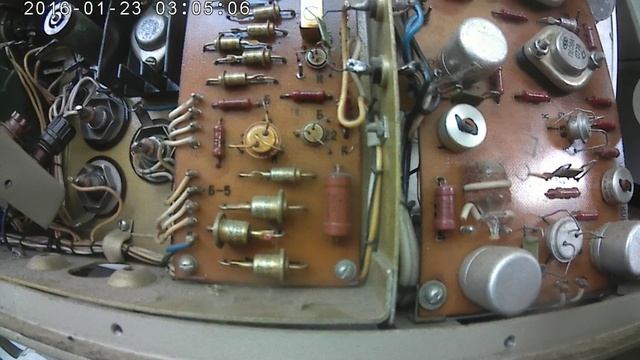 Генератор Г3-102 1979г.разбор