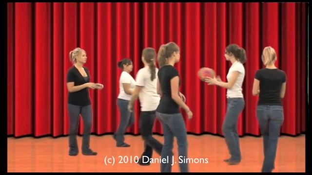 Эксперимент Горилла2 для тех кто проходил первый