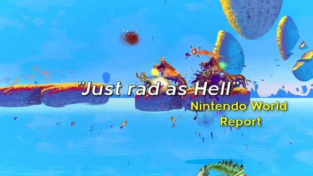 Трейлер ChainStaff награды