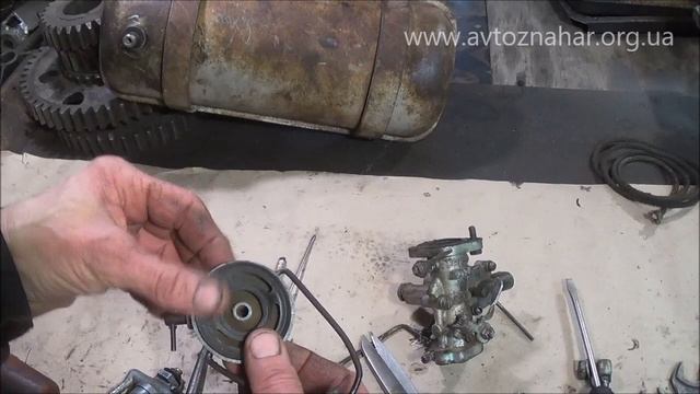 Новый но старый по времени. ЗИД - ремонт. Часть 2 обкатк
