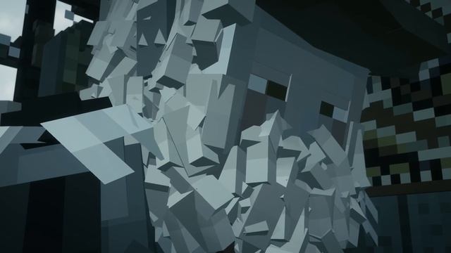 НОЧЬ ХАУСА - Зомби Апокалипсис - Minecraft Сериал День 2