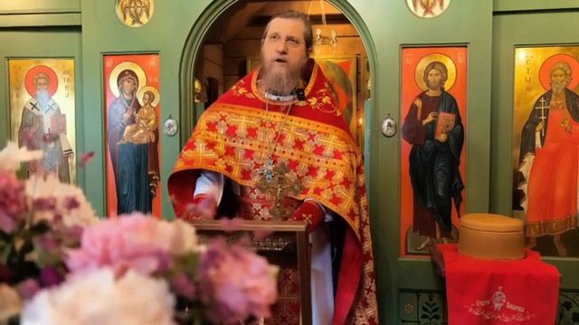 Светлая пятница. Проповедь игумена Назария Рыпина. 17.04.2026   Обитель Антипово