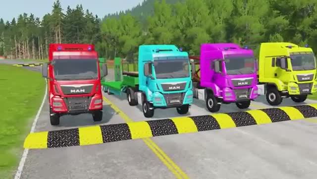 Яркие машинки. Мультики для детей. Машинки для детей. Машинки для мальчиков. Гоночные машины