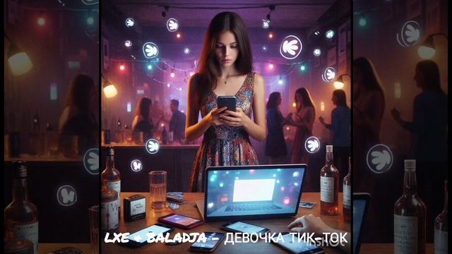 LXE  Baladja - Девочка Тик-Ток