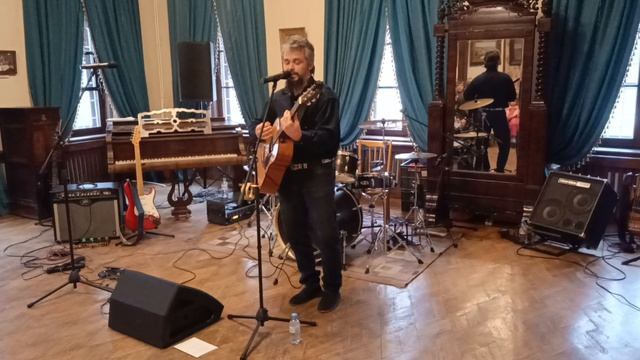 Дмитрий Бочкин - Рок в защиту животных Вязники 11.04.26