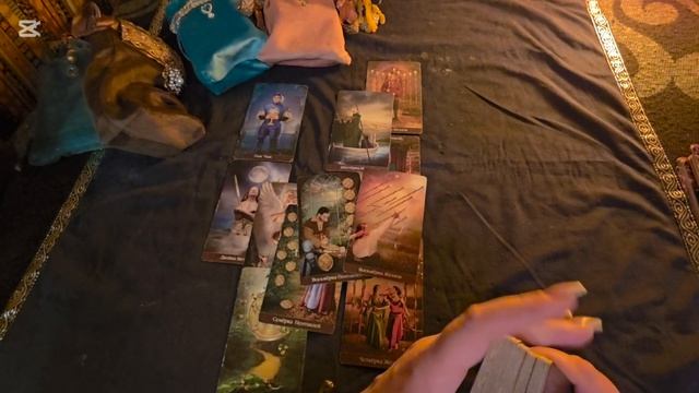 Расклад таро.Что принесёт новолуние  17.04.26