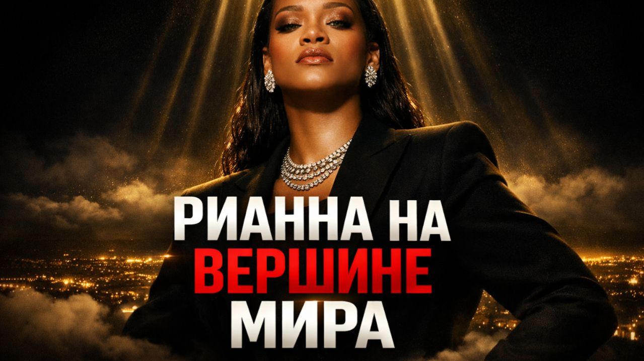💥Рианна обогнала всех, скандал с Распутиной, Самойлова исчезла — ДАЛЬШЕ БОЛЬШЕ👉