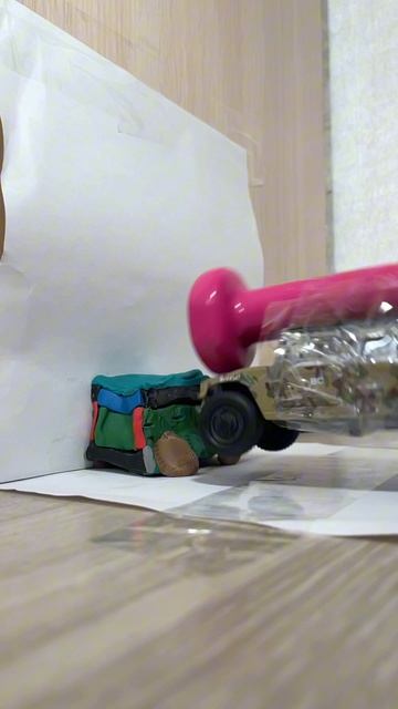 Краш-тест машинки