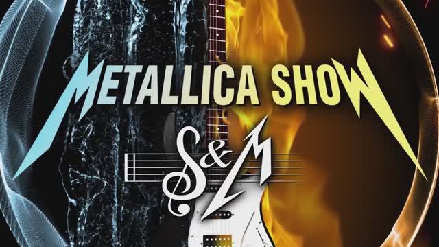 METALLICA SHOW SM TRIBUTE - PROGRESSIVE ROCK FEST 2024