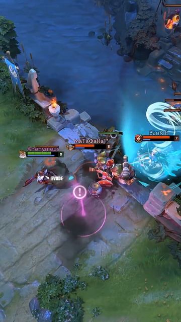 СНАЙПЕР ДУМАЛ, ЧТО Я В ОПАСНОСТИ ? НЕТ, ЭТО ВЫ В ОПАСНОСТИ! #dota2 #dota