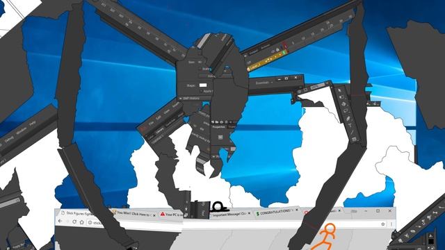 The Chosen Ones Return - Animator Vs. Animation 6