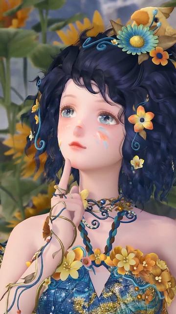 Whimsical Reverie   Grains Of Yesterday Outfit Preview Infinity Nikki