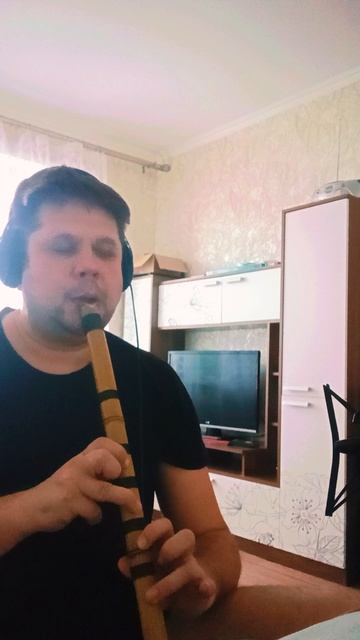 Сякухати флейта медитация