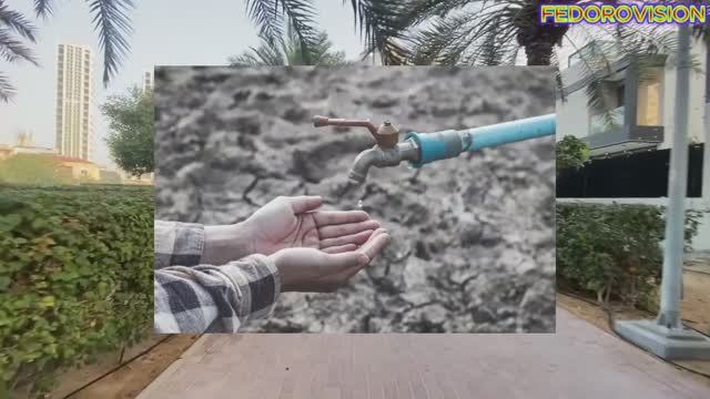 Казахстан забирает воду у России и обвиняет её же.