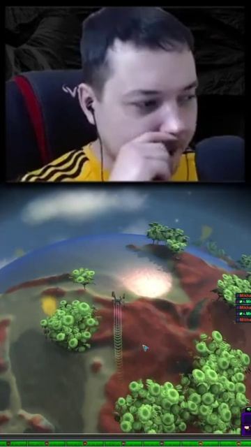 НАШЕЛ ЗЕМЛЮ В КОСМОСЕ!  ГДЕ МЫ БУДЕМ ЖИТЬ В РОССИИ DeadLik Spore Земля Россия Патриот