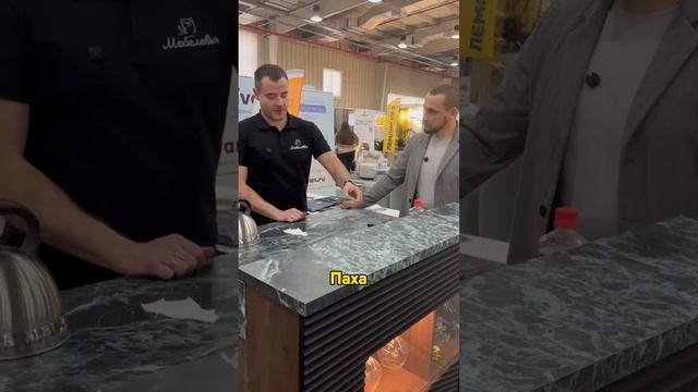 Неубиваемая мебель для кухни