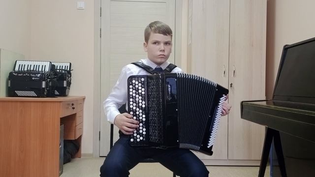 В.Золотарёв 1.Скоморохи при дворе 2. Машенькины вздохи 3. Диковинка из Дюссельдорфа