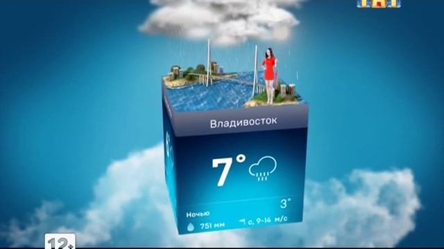Конец эфира и начало перегонов ТНТ 2 21.10.2015