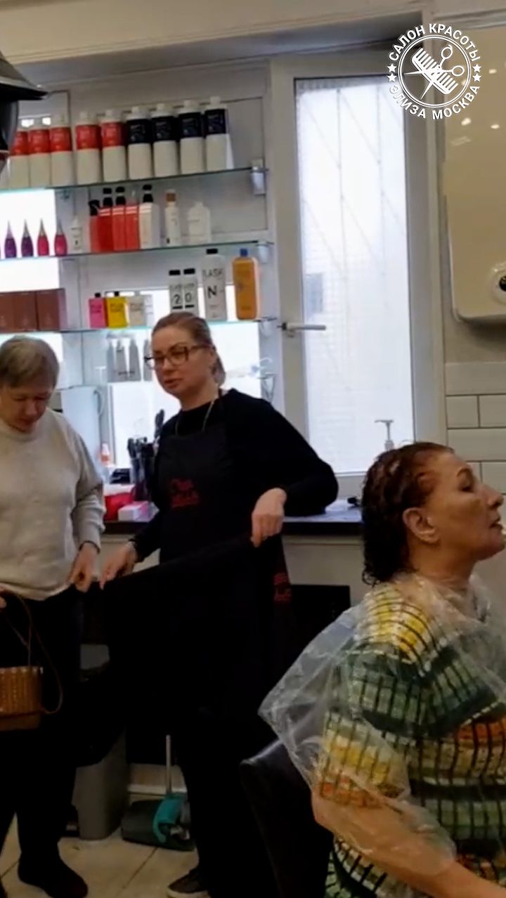 Салон красоты Элиза в кузьминках 18 апреля 2026 год