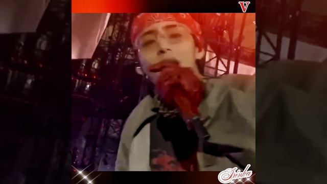 Ким ТэхёнКонцерт в ЯпонииДень 2 !