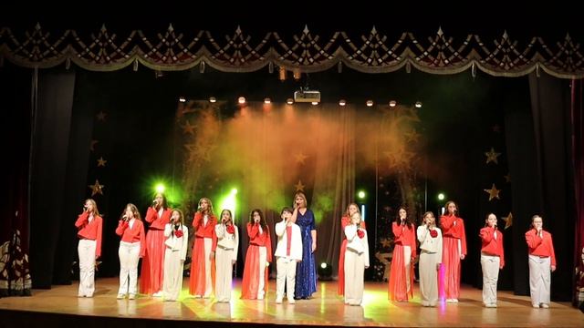 Россия у нас одна - исп. ОХВК Дубль-Л