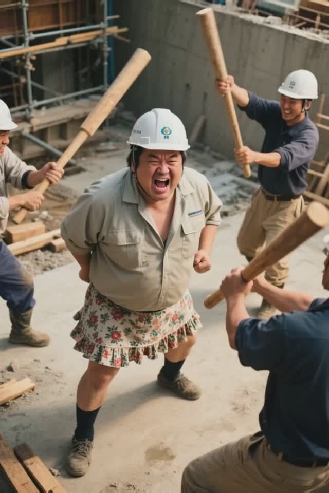 Азиатский бригадир