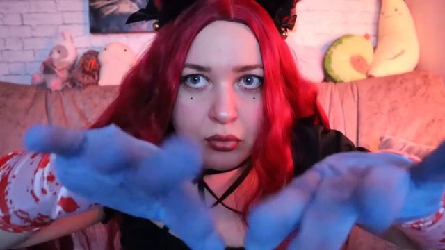 АСМР  БЫСТРЫЙ ШЕПОТ  МАССАЖ ЛИЧИКА  от Пук-Пук и Кеши ролевая игра ASMR 100 мурашки