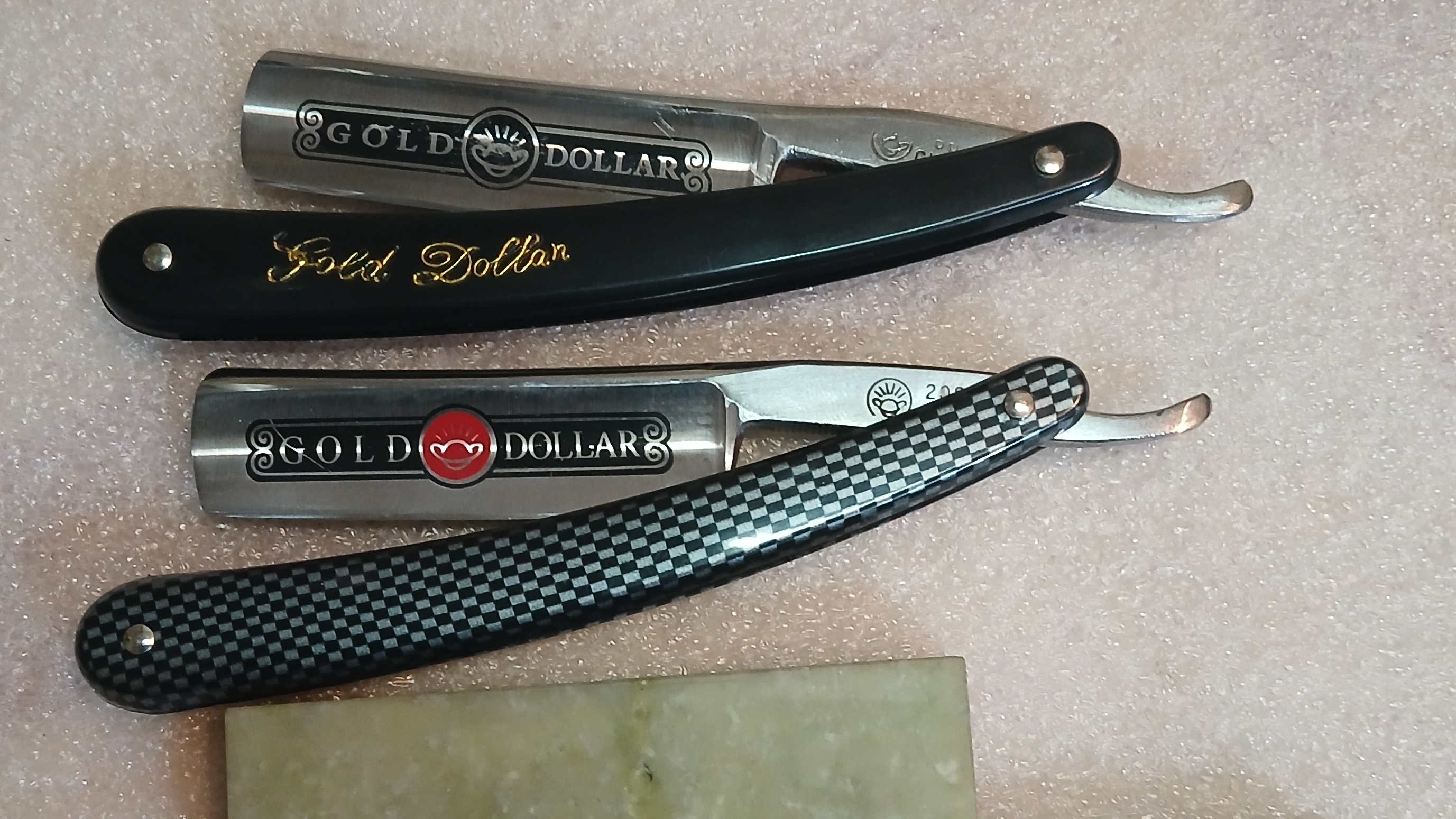 18-04-2026 Две бритвы из Китая