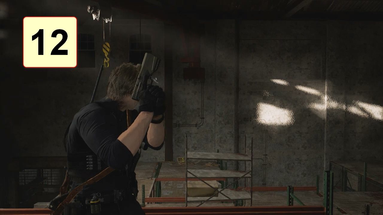 Прохождение Resident Evil: Requiem Выпуск 12