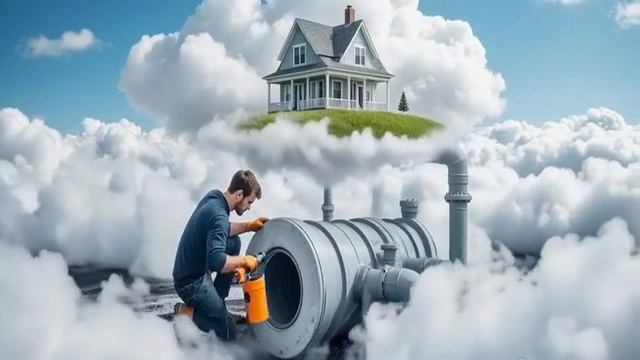 Обзор технологий прочистки труб канализации на строительном объекте