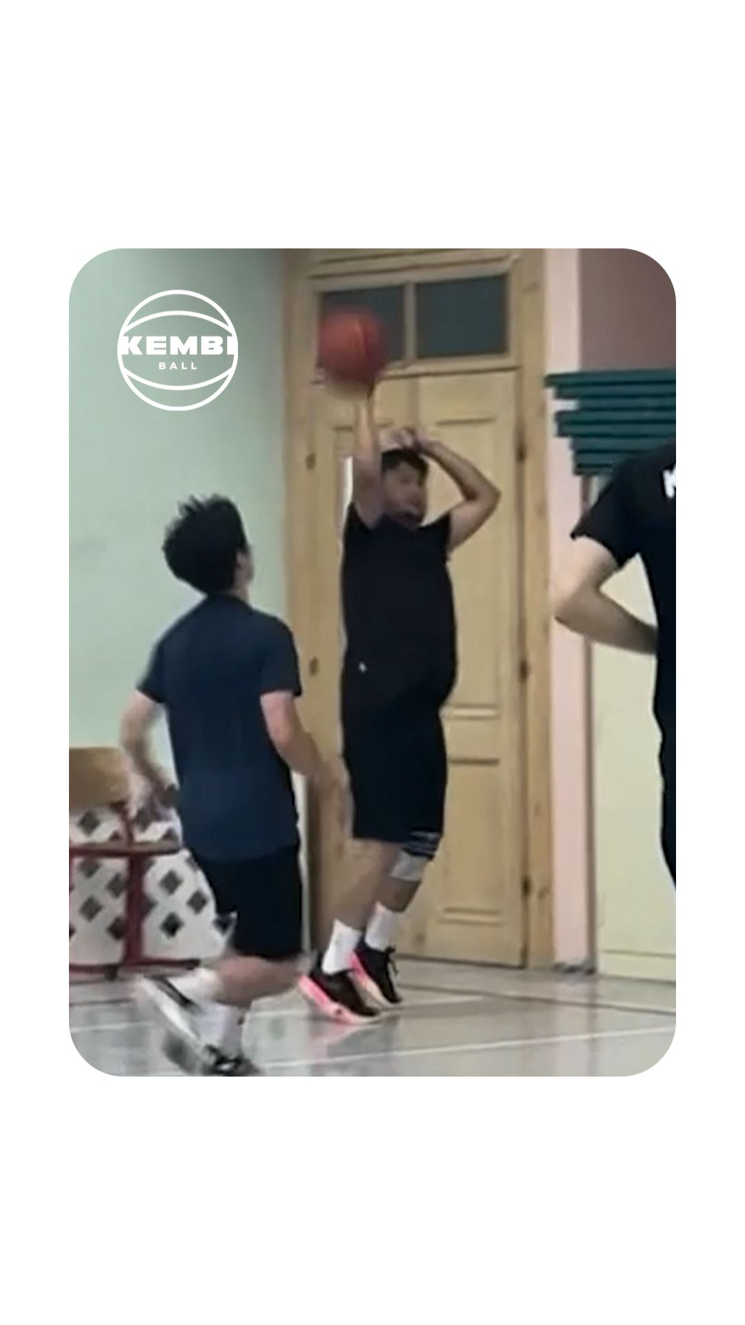 Aibek's Highlight (June 10, 2024)