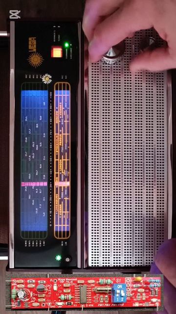  ВЭФ 206 VEGA ! FM планка ! Блютуз Планка ! Подсветка ! Fm Retro