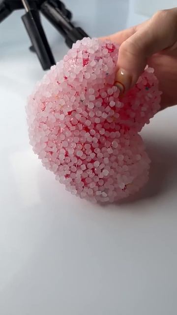 Как назвать этот слайм? 🤔 Пиши в комментариях!