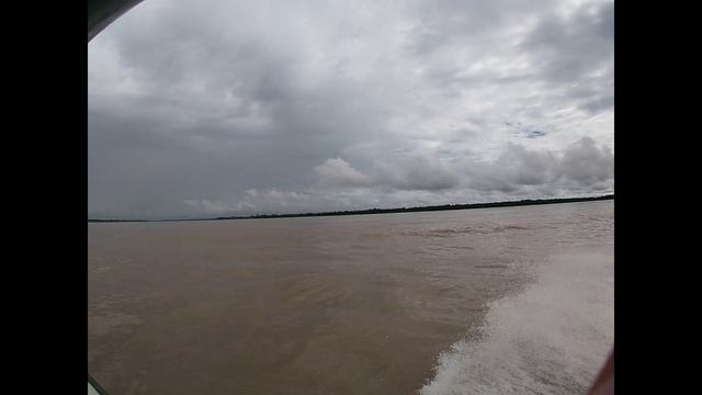 Колумбия: По Амазонке