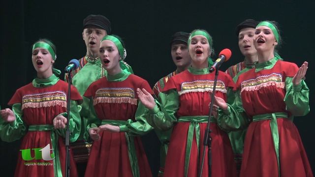20230211  Дурмантрава ансамбль современной народной песни Матаня