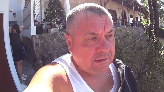 Выезд на остров Ко Чанг бухта Elephant Bay пляж Bailan