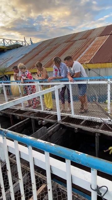 Камбоджа озеро Тонлесап 58