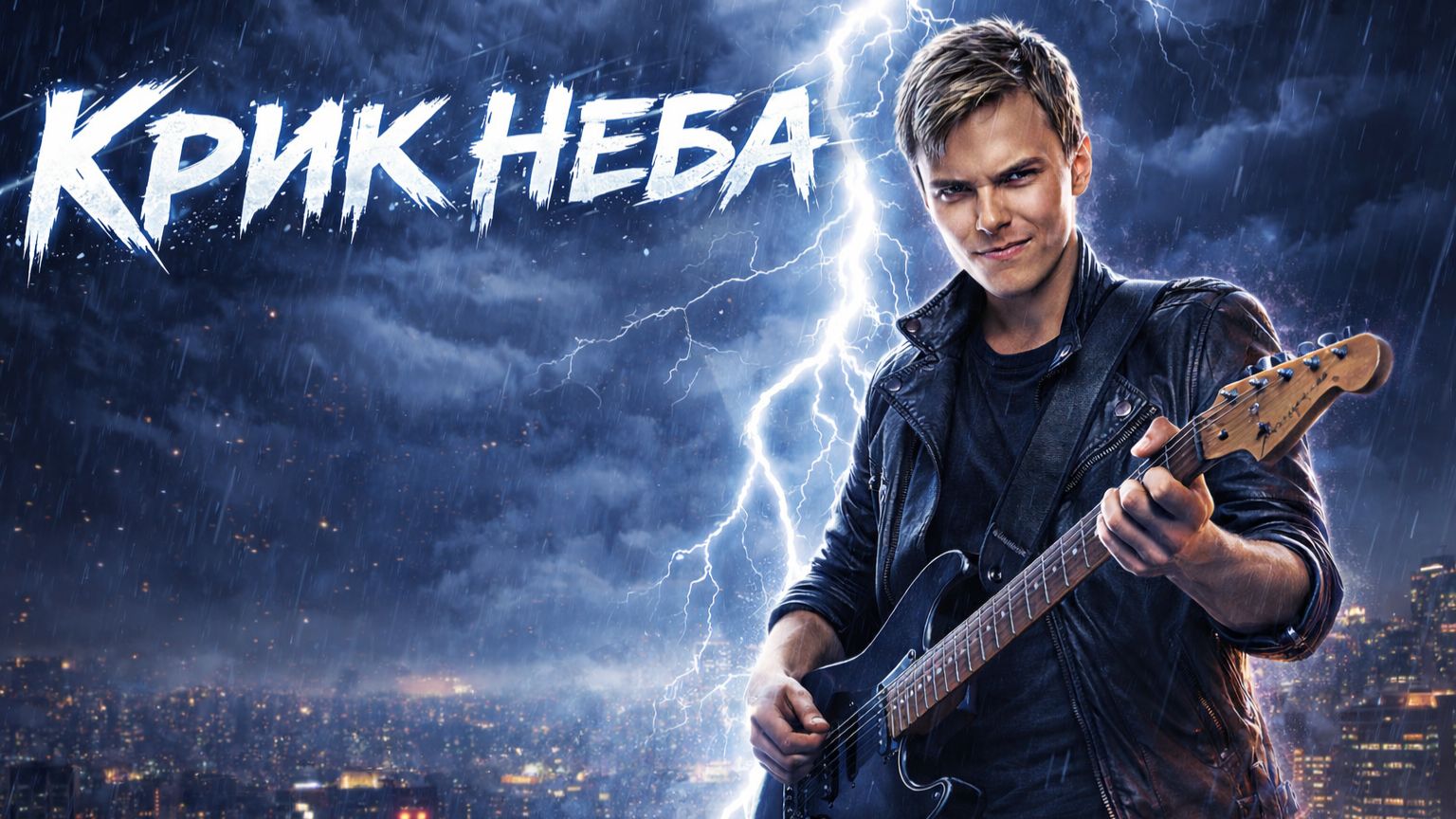 КРИК НЕБА  Гроза внутри Official Audio